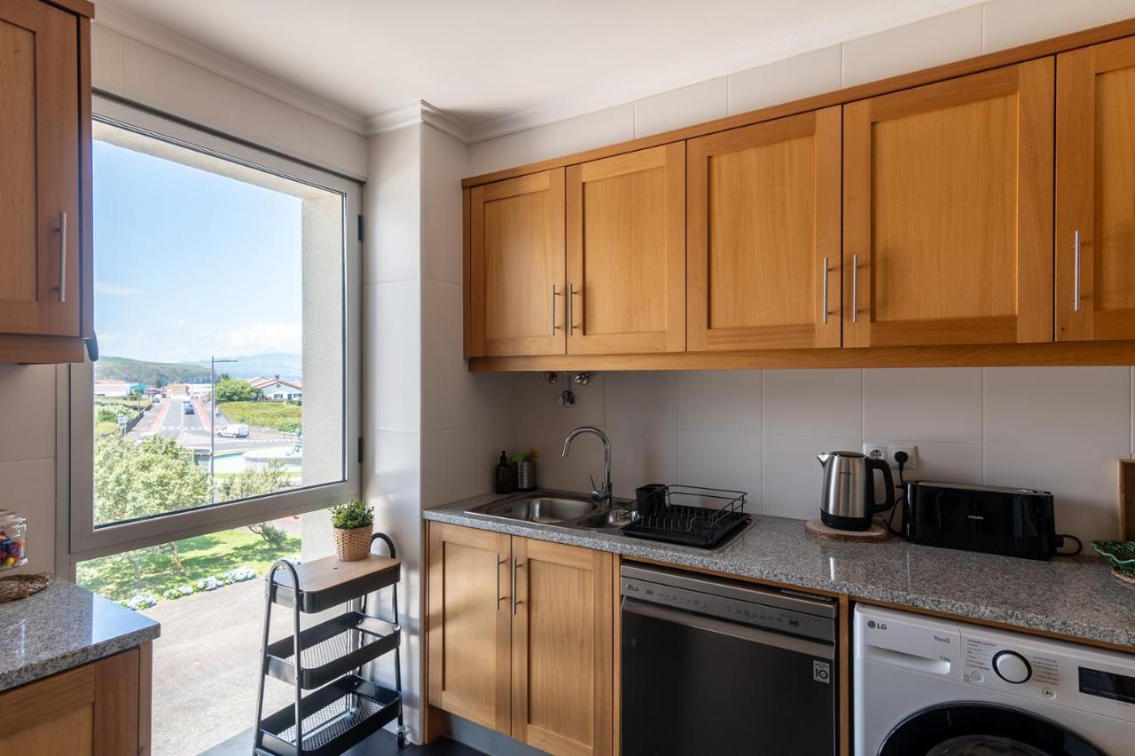 Belavista Oceanside Διαμέρισμα Ribeira Grande Εξωτερικό φωτογραφία