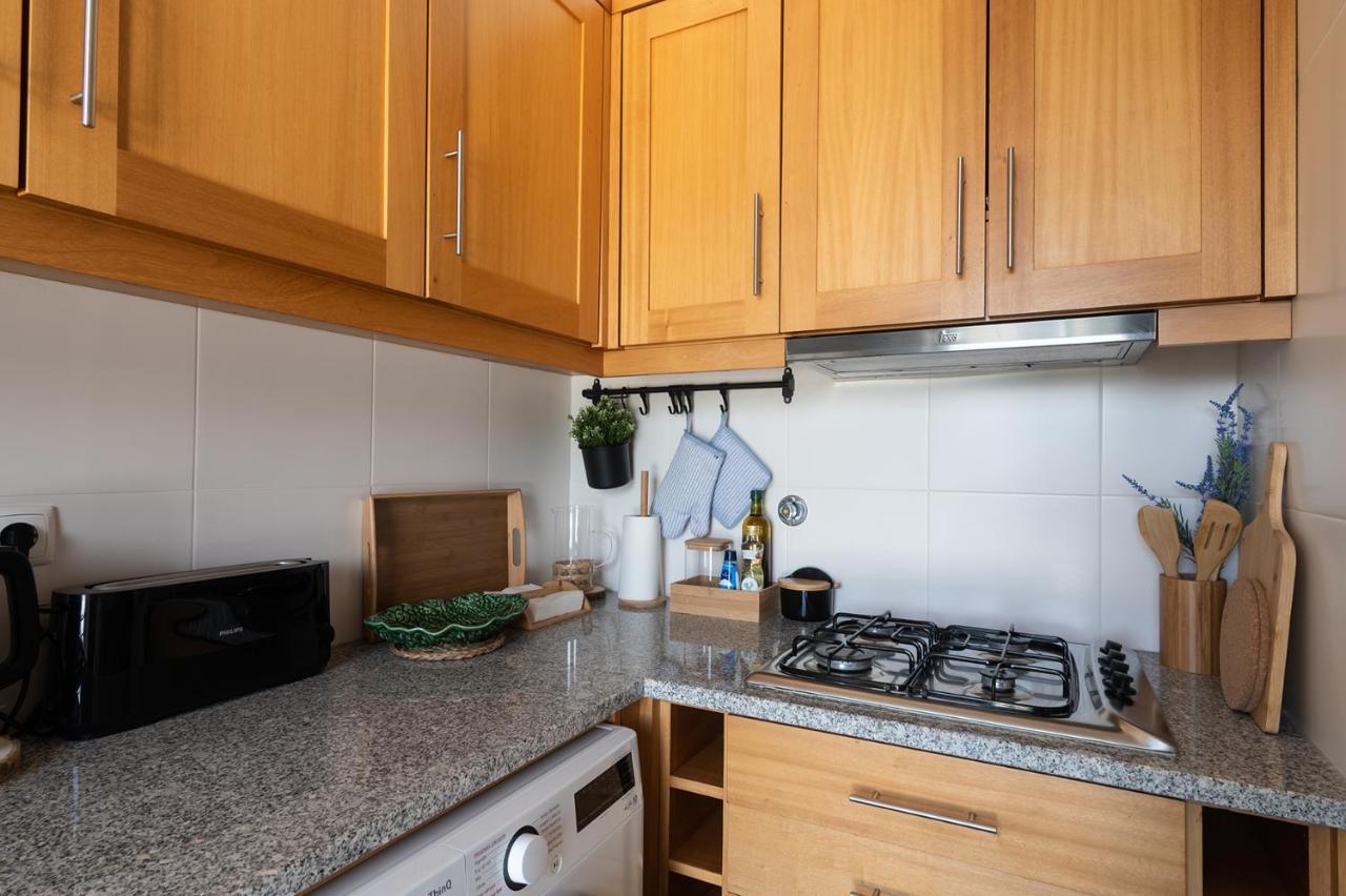 Belavista Oceanside Διαμέρισμα Ribeira Grande Εξωτερικό φωτογραφία